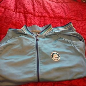 Men's LRG track jacket